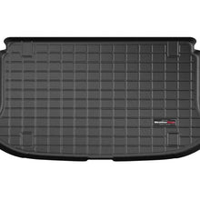 Load image into Gallery viewer, WeatherTech 2020+ Hyundai Venue Cargo Liners - Black WeatherTech
