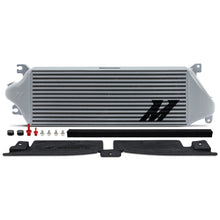 Load image into Gallery viewer, Mishimoto 2024+ Toyota Tacoma Performance Intercooler - Silver
