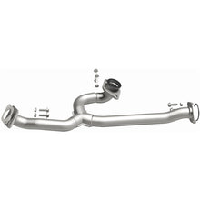 Load image into Gallery viewer, BRE Exhaust 06-12 Fusion Milan MKZ Zephyr 3.0L 3.5L Front Pipe Kit
