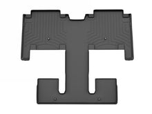 Load image into Gallery viewer, WeatherTech 24-25 KIA EV9 Rear FloorLiner - Black | 4418602
