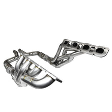 Load image into Gallery viewer, Kooks 09-16 Dodge Charger 5.7L 1-7/8in x 3in SS Long Tube Headers + 3in x 2-1/2in Catted SS Pipe Headers &amp; Manifolds Kooks Headers
