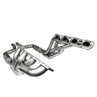 Kooks 09-16 Dodge Charger 5.7L 1-7/8in x 3in SS Long Tube Headers + 3in x 2-1/2in Catted SS Pipe Headers & Manifolds Kooks Headers