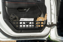 Load image into Gallery viewer, DV8 Offroad 18-25 Jeep Wrangler JL Electric Seat Front Door Molle Pockets
