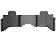 Load image into Gallery viewer, WeatherTech 09+ Dodge Ram 1500 Rear FloorLiner - Black | 442162
