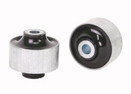 Whiteline 2007-2012 Nissan Versa Control Arm Lower - Inner Rear Bushing Kit Bushing Kits Whiteline