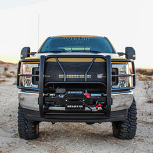 Load image into Gallery viewer, Westin Ford F-250/350 17-19 HDX Winch Mount Grille Guard Westin
