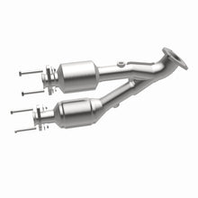 Load image into Gallery viewer, MagnaFlow Conv DF 00-01 Cherokee 4L Front
