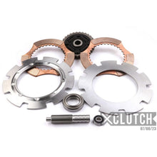 Load image into Gallery viewer, XClutch Subaru 8in Twin Sprung Ceramic Multi-Disc Service Pack
