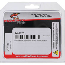 Load image into Gallery viewer, All Balls Racing Crank Bearing Kit | 24-1126
