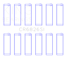 Load image into Gallery viewer, King Engine Bearings HolDEn 175/190 3.6L (Size +0.25mm) Connecting Rod Bearing Set King Engine Bearings
