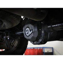 Load image into Gallery viewer, aFe 90-14 Ford F-150 Rear Differential Cover - Black w/ Machined Fins
