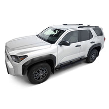 Load image into Gallery viewer, Westin 2025 Toyota 4Runner PRO TRAXX 5 Oval Nerf Step Bars - Semi-Gloss Black
