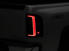Load image into Gallery viewer, Raxiom 07-13 Chevrolet Silverado 1500 G2 LED Tail Lights- Black Housing- Smoked Lens | S112739
