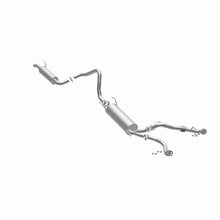 Load image into Gallery viewer, MagnaFlow BRE Exhaust Kit 98-07 LX470 Land Cruiser 4.7L
