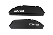 Load image into Gallery viewer, DV8 Offroad 20-24 Jeep Gladiator JT Rear Inner Fender Liners - Satin Black
