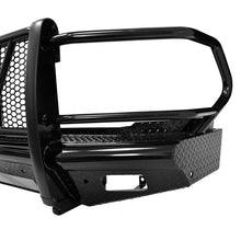 Load image into Gallery viewer, Westin 10-18 RAM 2500/3500 HDX Bandit Front Bumper - Black Westin
