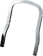 Load image into Gallery viewer, Kuryakyn Sissy Bar For Plug-N-Play Mount Chrome Kuryakyn
