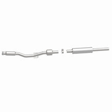 Load image into Gallery viewer, Magnaflow 07-10 Mini Cooper 1.6L Direct Fit Converter
