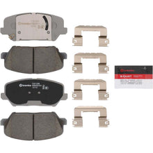 Load image into Gallery viewer, Brembo OE 17-19 Kia Cadenza/17-18 Forte/2017 Forte Koup/17-18 Forte5 PRIME Ceramic Brake Pad - Front | P30128N
