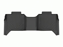 Load image into Gallery viewer, WeatherTech 22-23 Toyota Tundra (Incl. Hybrid) Rear FloorLiner HP - Black
