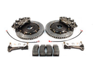 Alcon Pro-System Chevrolet Corvette C5 (Z06 & Aftermarket 18in Wheels) Brake Kit - Rear Alcon