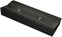 Load image into Gallery viewer, Tuffy Ford F150 Supercrew W/ Subwoofer Underseat Lockbox 2/3 Length W/ Keyed Lock For Cargo Boxes &amp; Bags Tuffy Products
