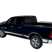 Load image into Gallery viewer, Putco 10-17 RAM 2500/3500 Crew Cab 6.5in- 5.5in Wide 12pcs (w/o Factory Flares) Pro SS Rocker Panels Body Armor &amp; Rock Rails Putco
