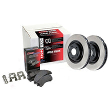 Load image into Gallery viewer, Centric OE Coated Front Brake Kit (2 Wheel)
