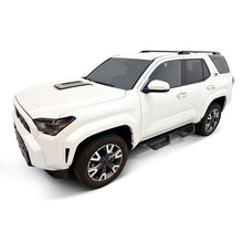 Load image into Gallery viewer, Westin Nerf Bars Westin 25-26 Toyota 4Runner Outlaw Drop Nerf Step Bars - Textured Black
