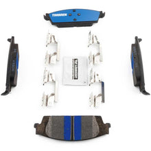 Load image into Gallery viewer, Timbren 15-20 Chevrolet Suburban/GMC Yukon XL BES Severe Duty Semi-Metallic Brake Pads - Rear | TIM-D1707SD
