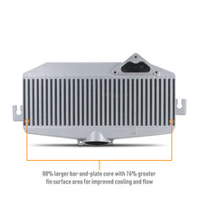 Load image into Gallery viewer, Mishimoto 22+ WRX TMIC Kit Silver Core Black Pipes Intercooler Kits Mishimoto
