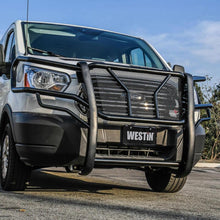 Load image into Gallery viewer, Westin 15-21 Ford Transit 150/250/350 HDX Grille Guard - Black Westin
