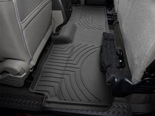 Load image into Gallery viewer, WeatherTech 10-14 Ford F-150/SVT Raptor Rear FloorLiner HP - Black
