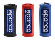 Load image into Gallery viewer, Sparco Belt Pad Mini Blue
