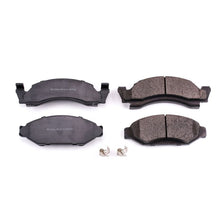 Load image into Gallery viewer, Power Stop 1974 American Motors Ambassador Front Z17 Evo Ceramic Brake Pad w/Hardware PowerStop
