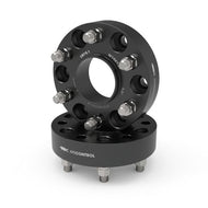 afe aFe CONTROL Wheel Spacers Chevrolet 1500 19-25 6x5.5mm CB 78.1mm 1-1/2 IN Thickness | 610-40T001-B