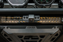 Load image into Gallery viewer, DV8 Offroad 21-26 Ford Bronco Tube Bumper Camera Relocation Bracket - Only for FBBR-08 and FBFR-02
