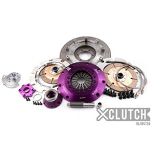 Load image into Gallery viewer, XClutch 93-95 Mazda RX-7 1.3L 8in Twin Solid Ceramic Clutch Kit

