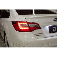 Load image into Gallery viewer, Diode Dynamics 15-19 Subaru Legacy Tail as Turn +Backup Module (USDM) Stage 1
