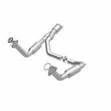 Load image into Gallery viewer, MagnaFlow Conv Direct Fit 07-09 Chevy Trailblazer SS 6.0L V8
