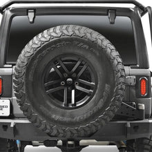 Load image into Gallery viewer, Rugged Ridge 18-24 Jeep Wrangler JL/JLU Flush Mount Tail Light (Pair) - Blk Rugged Ridge
