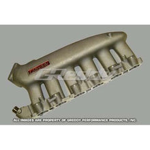 Load image into Gallery viewer, GReddy RB25DET ECR33 Plenum Intake Manifold
