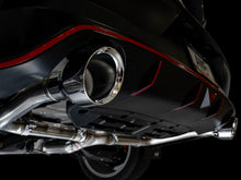 Load image into Gallery viewer, AWE 22-26 Hyundai Elantra N Track Edition Cat-Back Exhaust - Chrome Silver Tips
