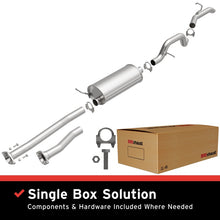 Load image into Gallery viewer, MagnaFlow BRE Exhaust Kit 04-07 Colorado Canyon
