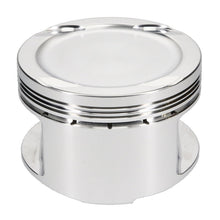 Load image into Gallery viewer, JE Pistons Toyota 1FZ-FE 100mm Bore .5cc Dish 10.0:1 CR - Set of 6 JE Pistons
