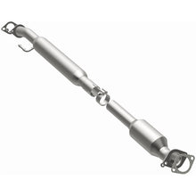 Load image into Gallery viewer, MagnaFlow DF Conv 2020 Hyundai Sonata Rear Underbody 1.6L
