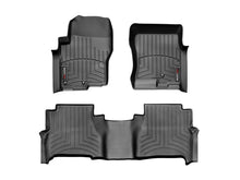 Load image into Gallery viewer, WT FloorLiner - Front - Blk | 441761-440474
