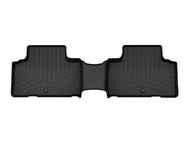 WeatherTech 22-24 Genesis GV80 3rd Row Rear FloorLiner - Black | 4416214