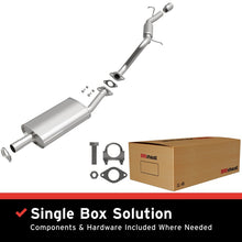 Load image into Gallery viewer, MagnaFlow BRE Exhaust Kit 05-08 Mercury Mariner 3.0L
