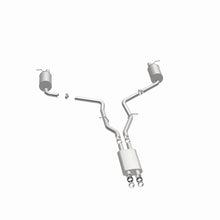 Load image into Gallery viewer, BRExhaust Exhaust Kit - 10-16 Mercedes E350 3.5L

